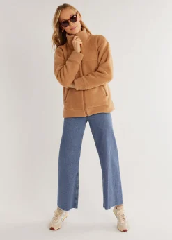 Bleecker Zip-Up-Dudley Stephens Flash Sale