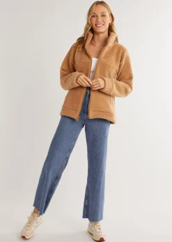 Bleecker Zip-Up-Dudley Stephens Flash Sale