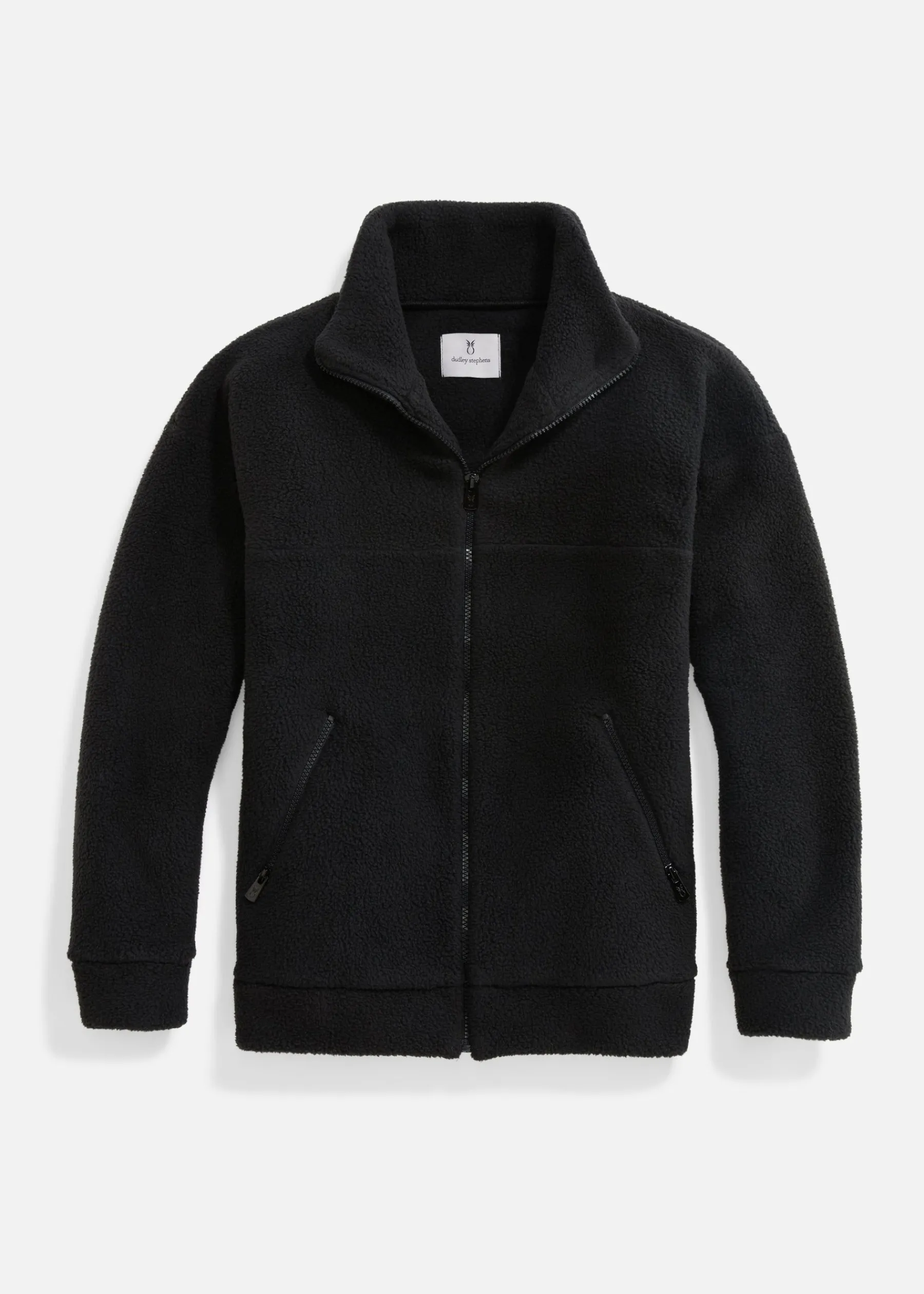 Bleecker Zip-Up-Dudley Stephens New