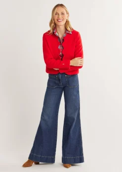 Coach House Blazer-Dudley Stephens Store