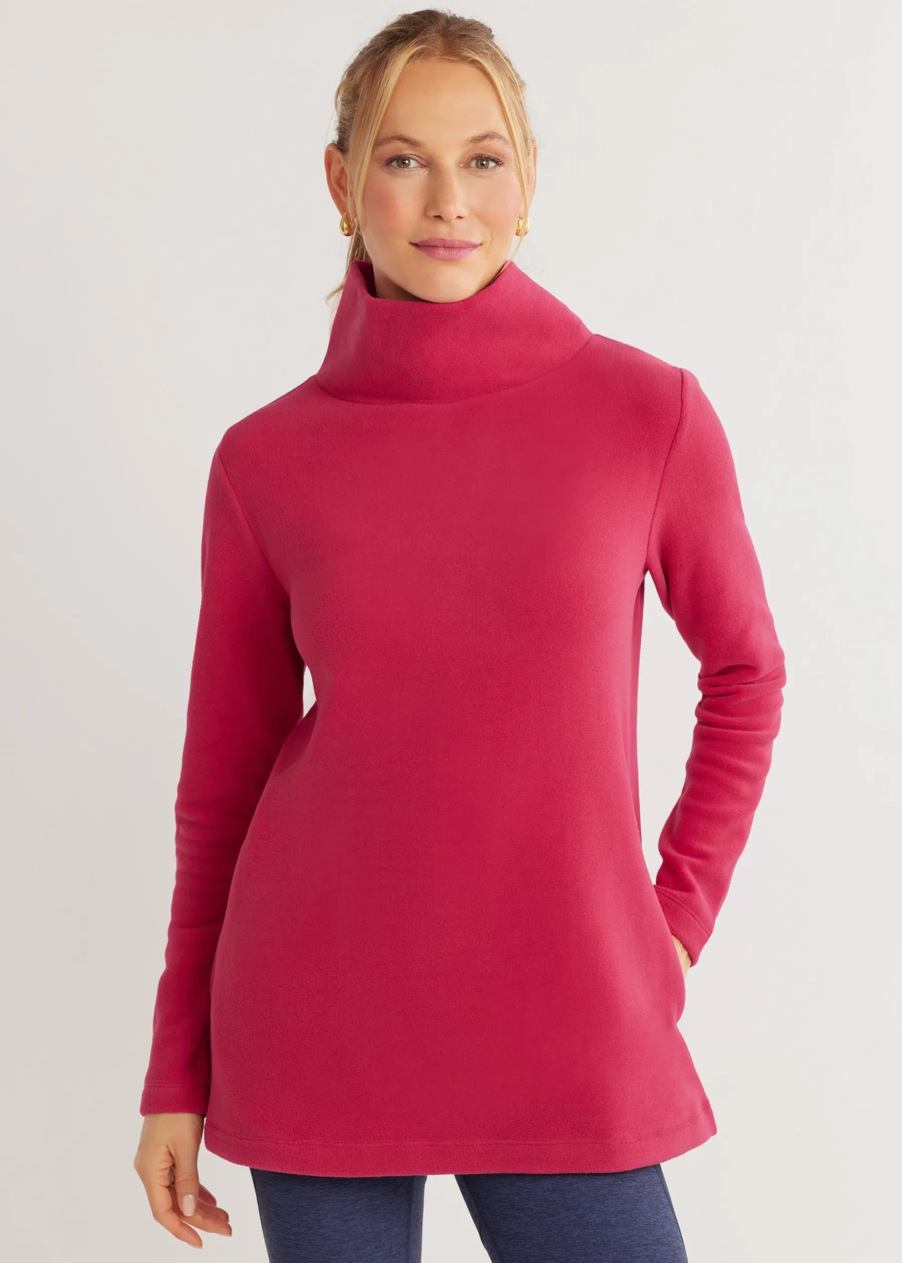 Cobble Hill Turtleneck-Dudley Stephens Best Sale