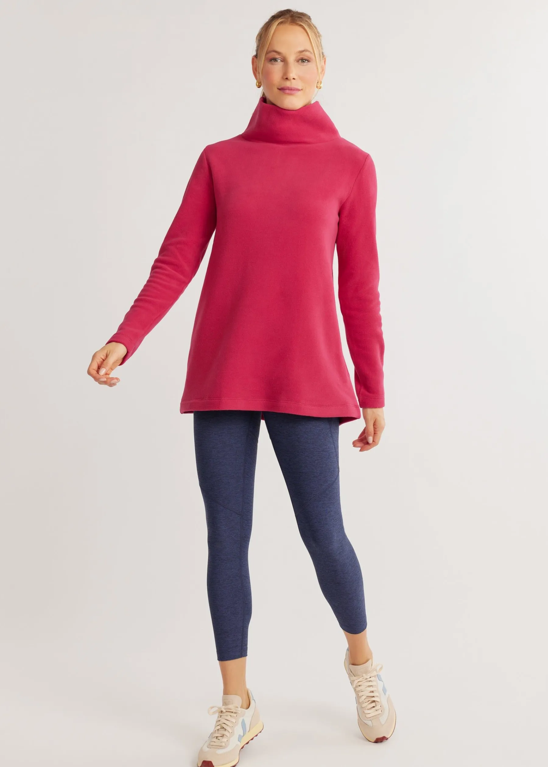 Cobble Hill Turtleneck-Dudley Stephens Best Sale