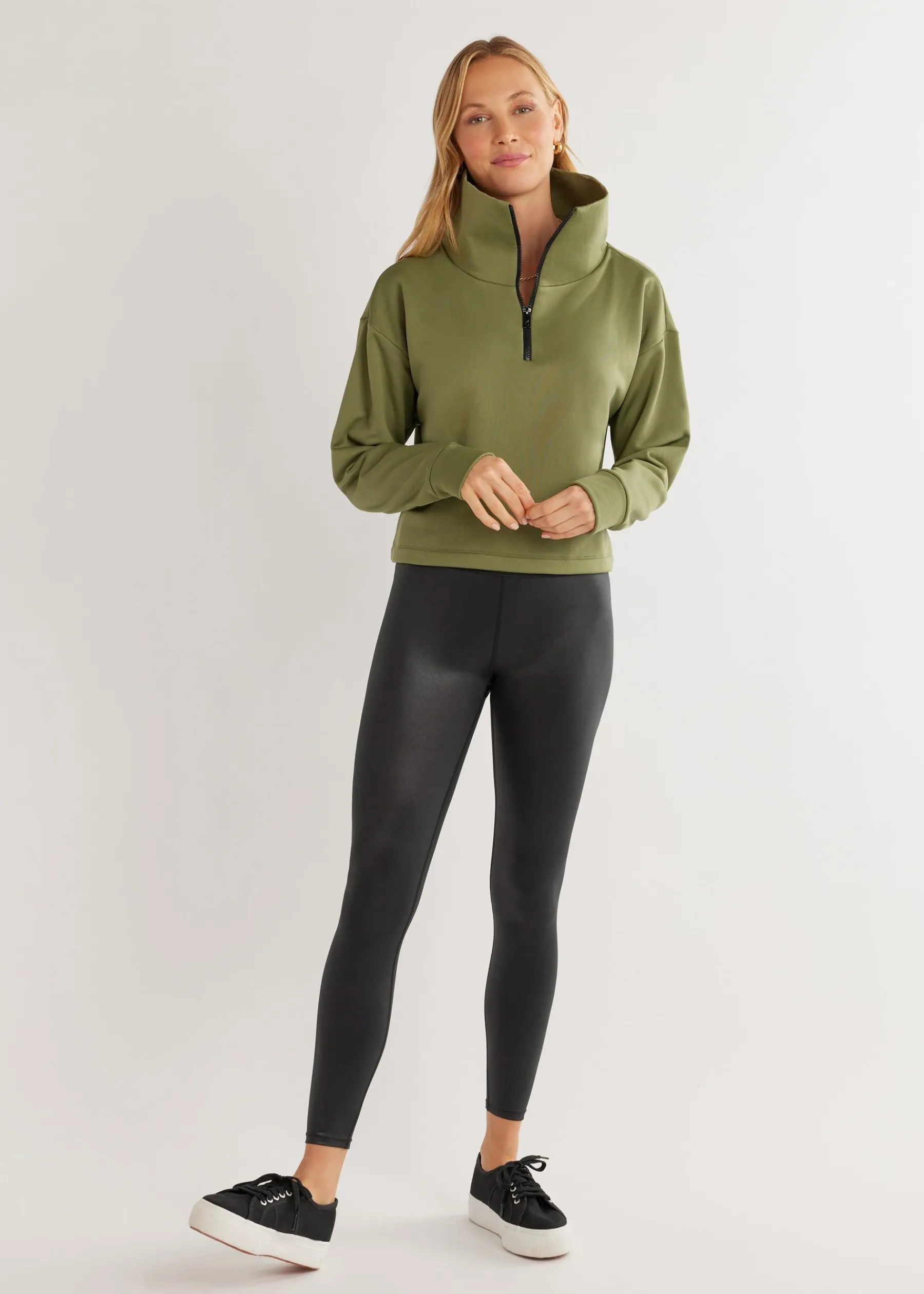 Dunning Pullover-Dudley Stephens Fashion