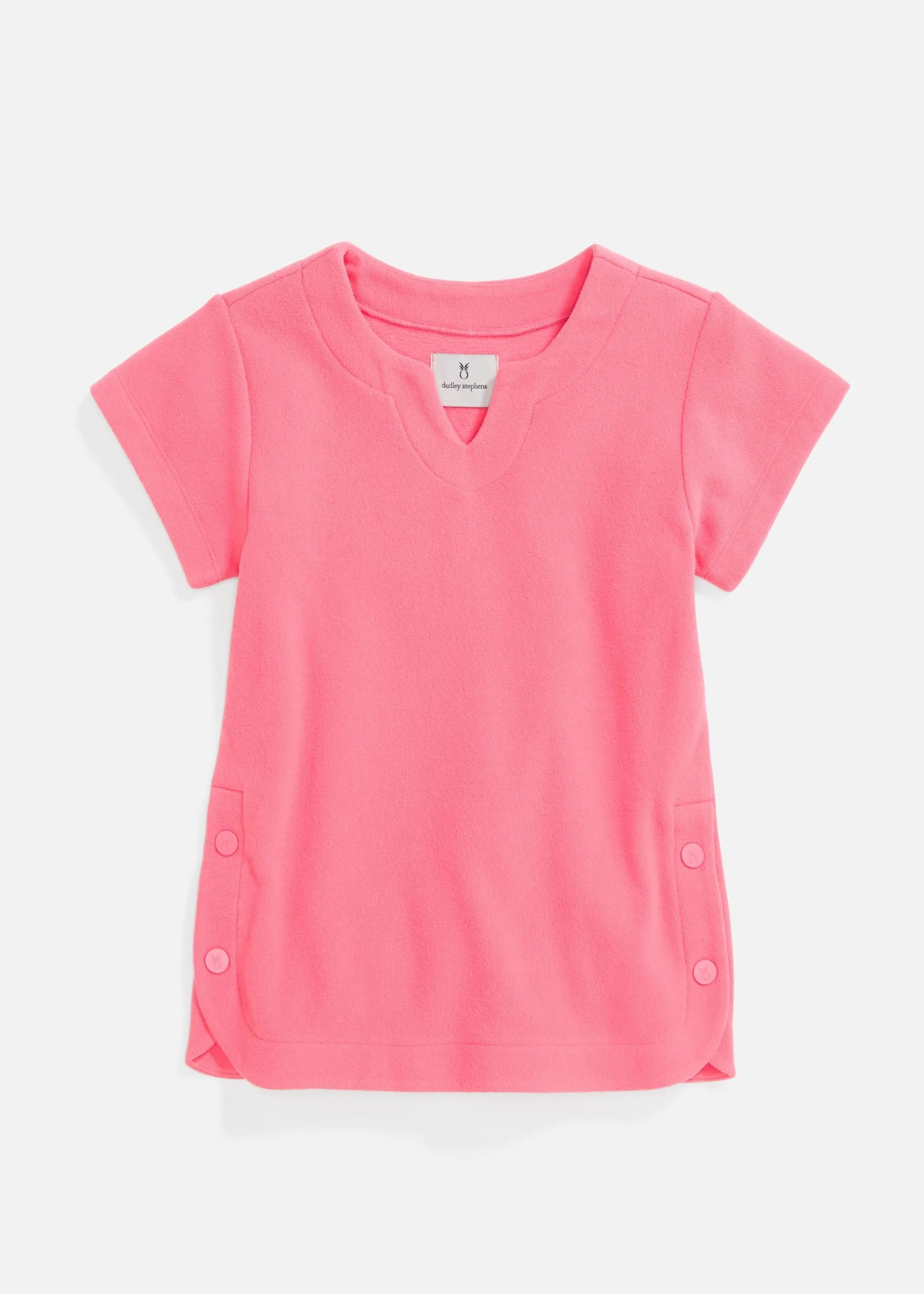 Girls Crescent Beach Cover-Up-Dudley Stephens Outlet