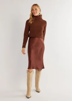 Greenpoint Turtleneck-Dudley Stephens Hot