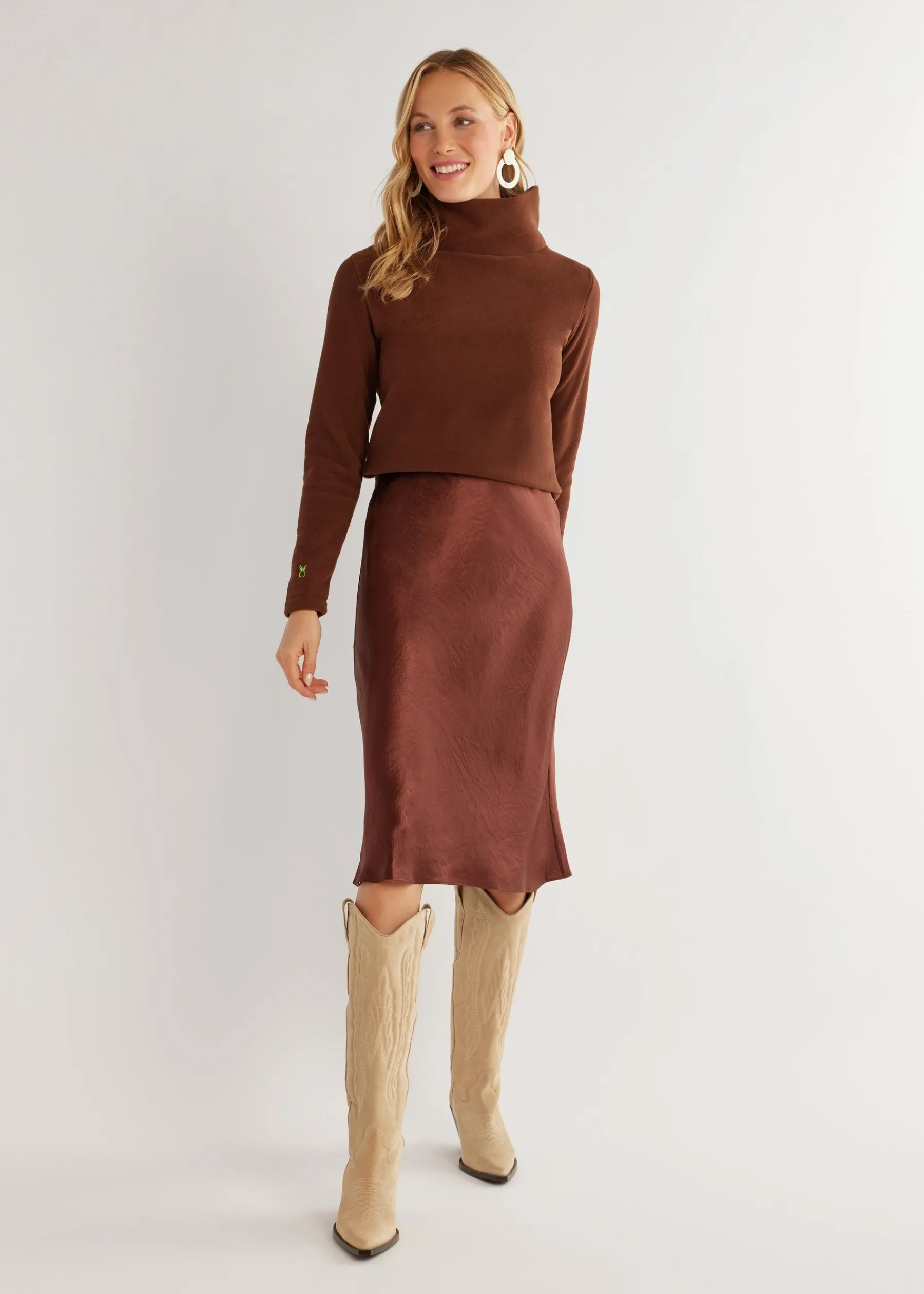 Greenpoint Turtleneck-Dudley Stephens Hot