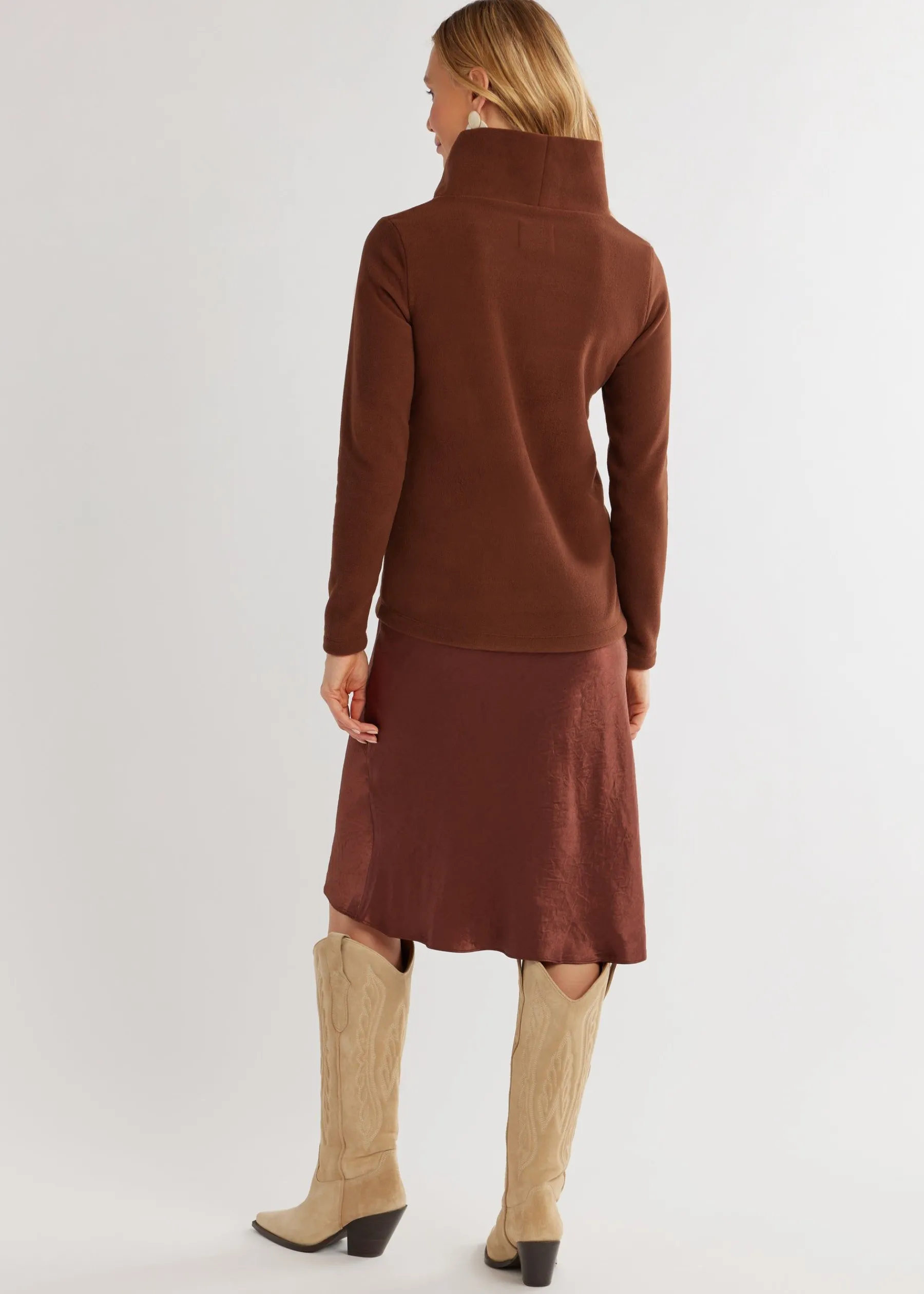 Greenpoint Turtleneck-Dudley Stephens Hot