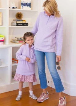 Kids Windabout Pullover-Dudley Stephens New