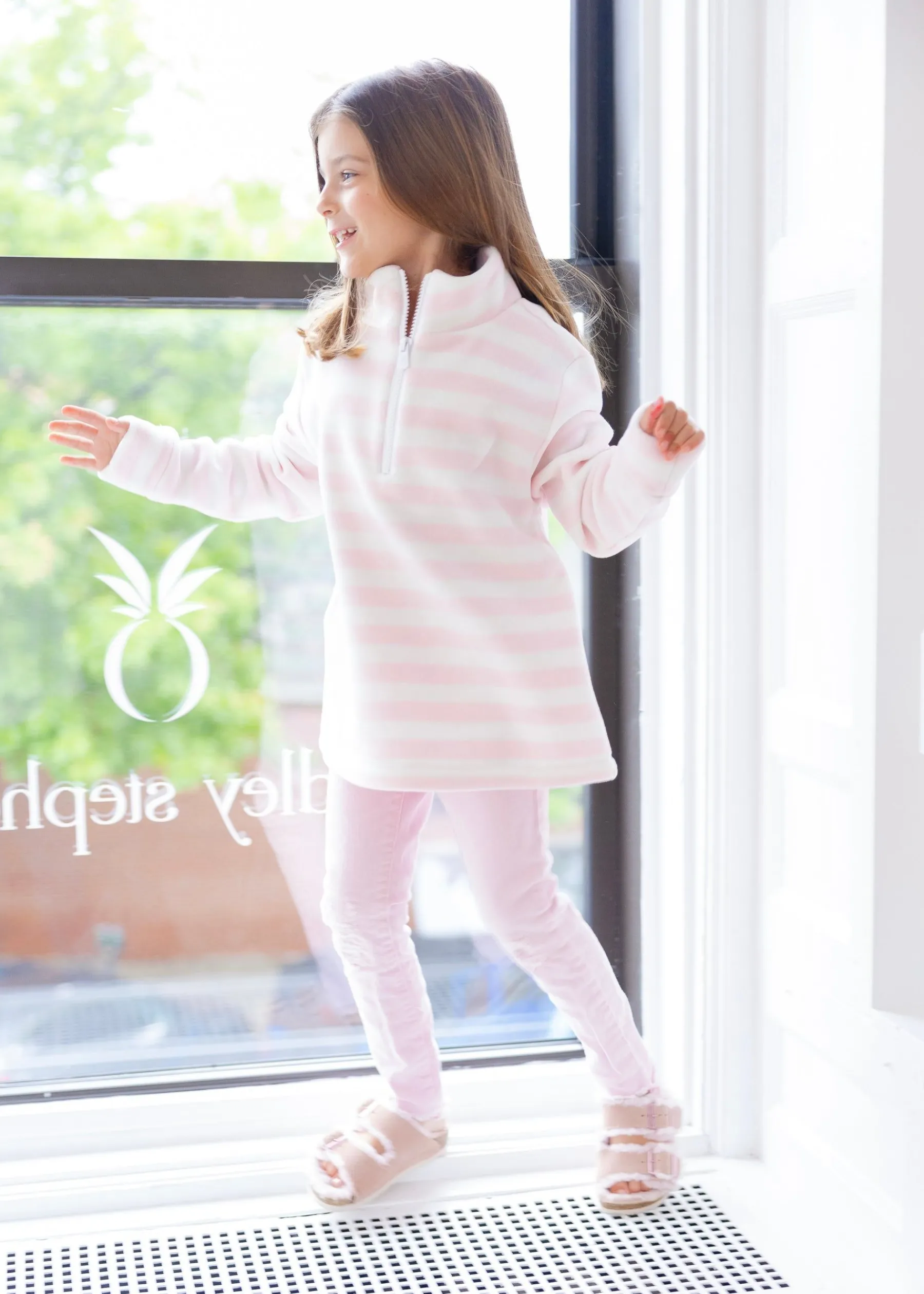 Kids Windabout Pullover-Dudley Stephens Best