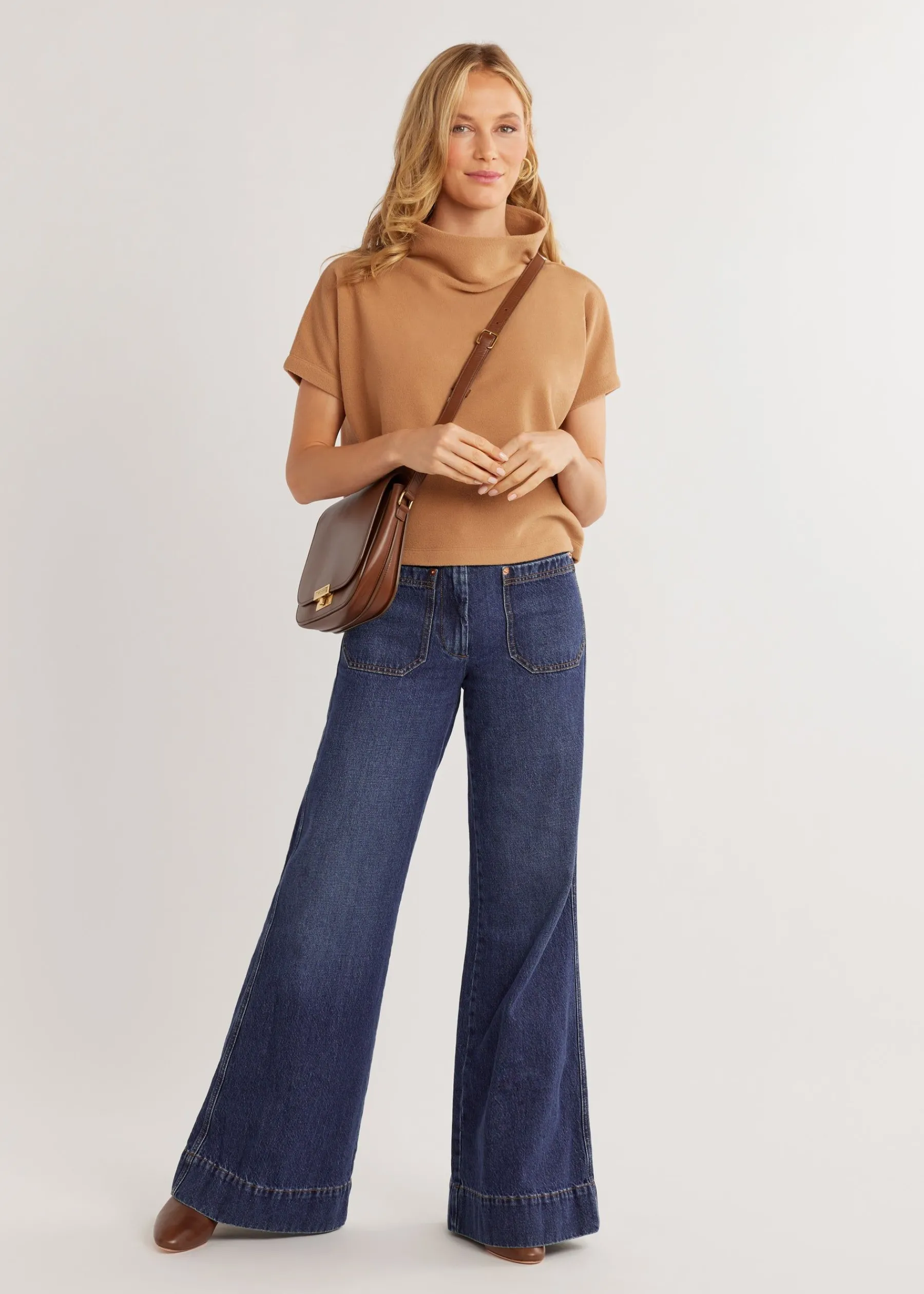 Marks Street Mock Neck-Dudley Stephens Outlet