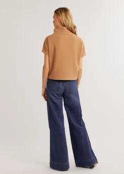 Marks Street Mock Neck-Dudley Stephens Outlet