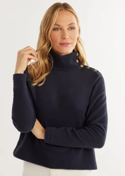 Meadow Turtleneck-Dudley Stephens Fashion