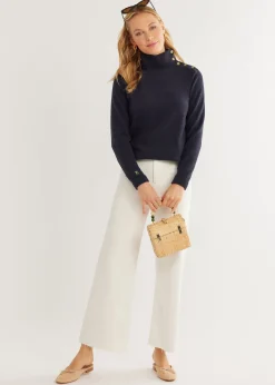 Meadow Turtleneck-Dudley Stephens Fashion
