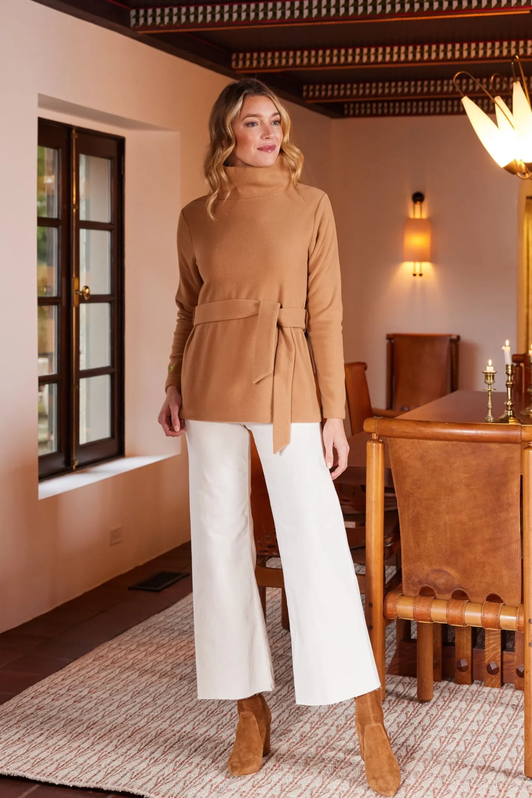Mercer Turtleneck-Dudley Stephens Flash Sale