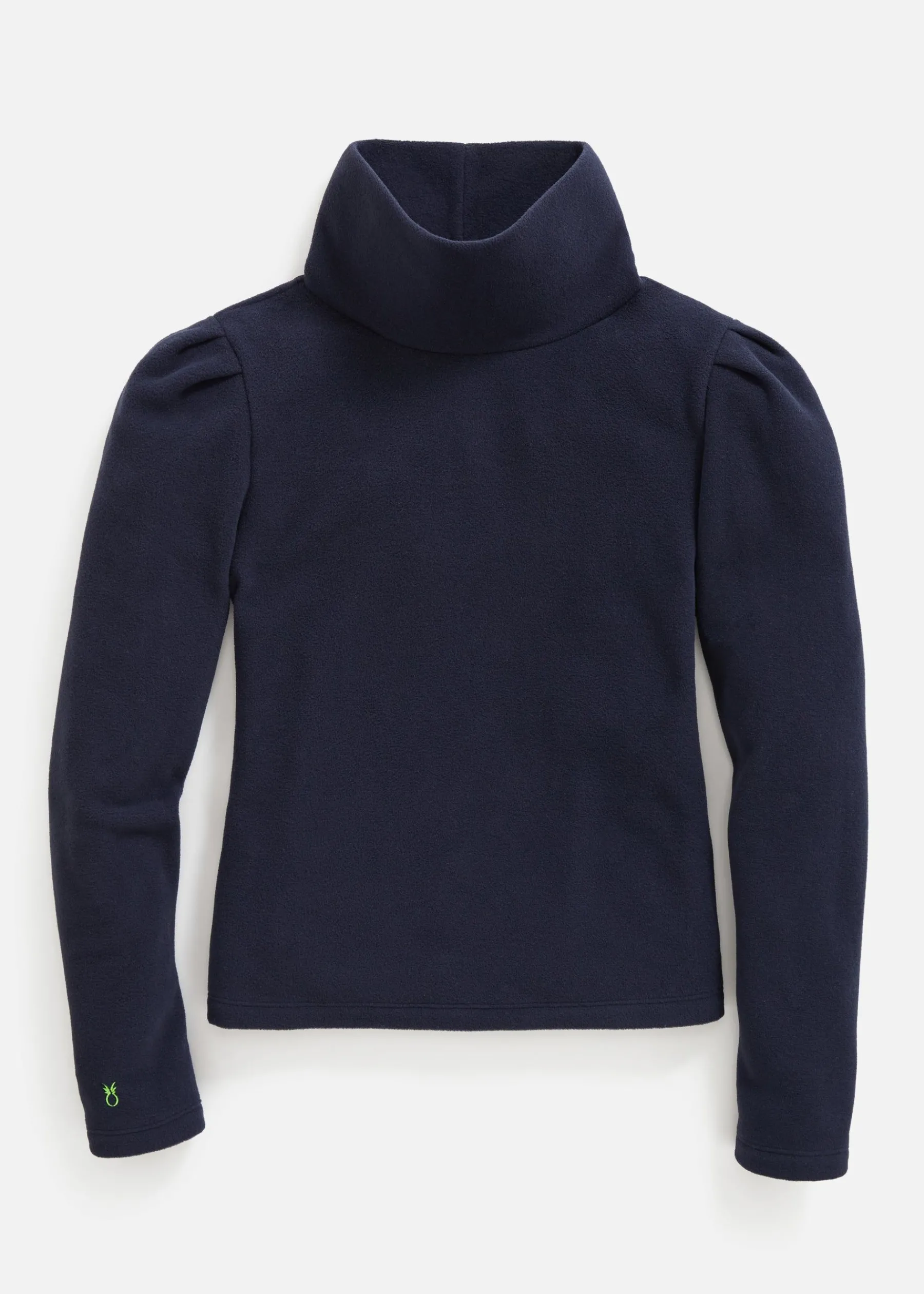 Palmer Puff Sleeve Turtleneck-Dudley Stephens New