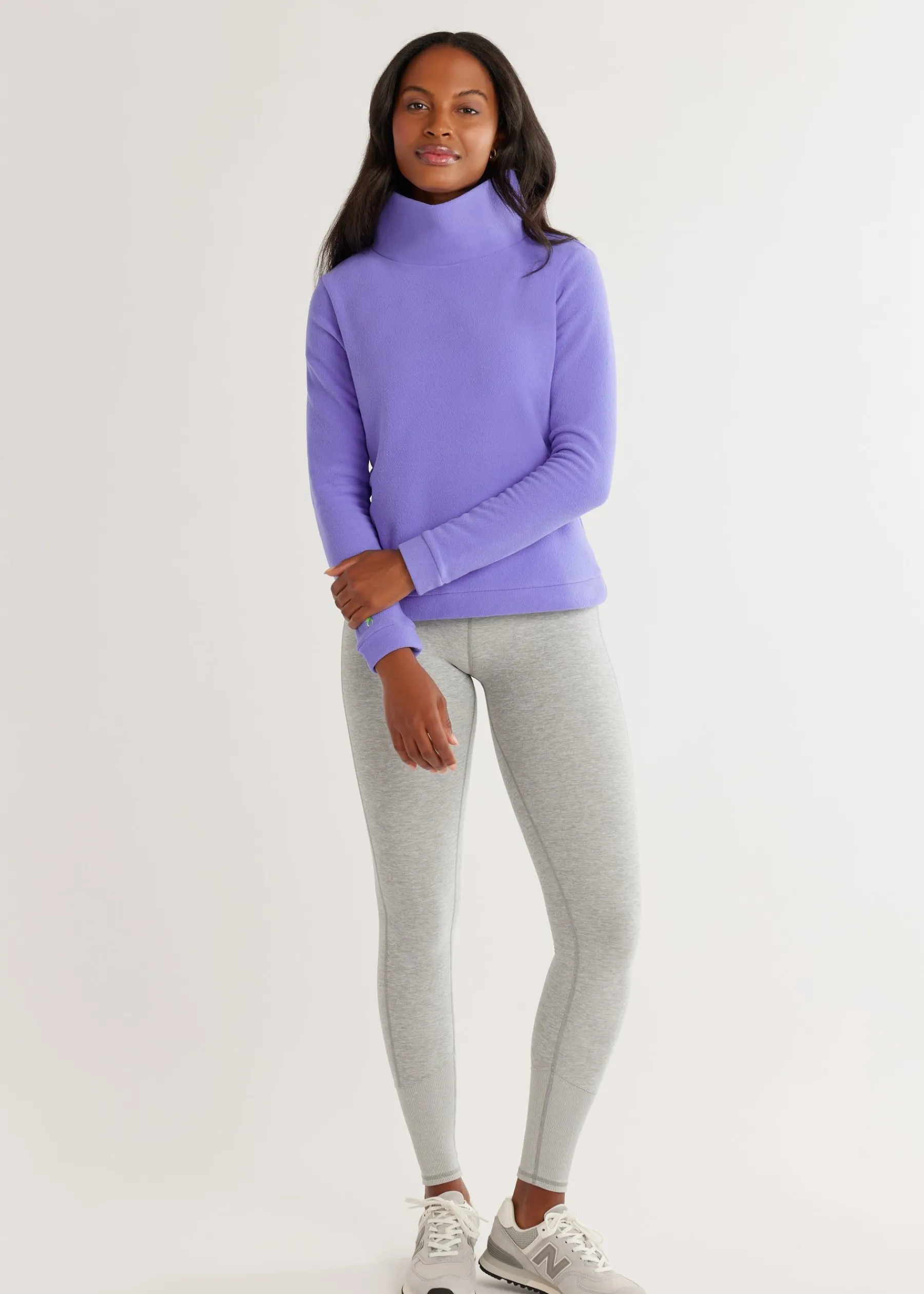 Park Slope Turtleneck-Dudley Stephens Cheap