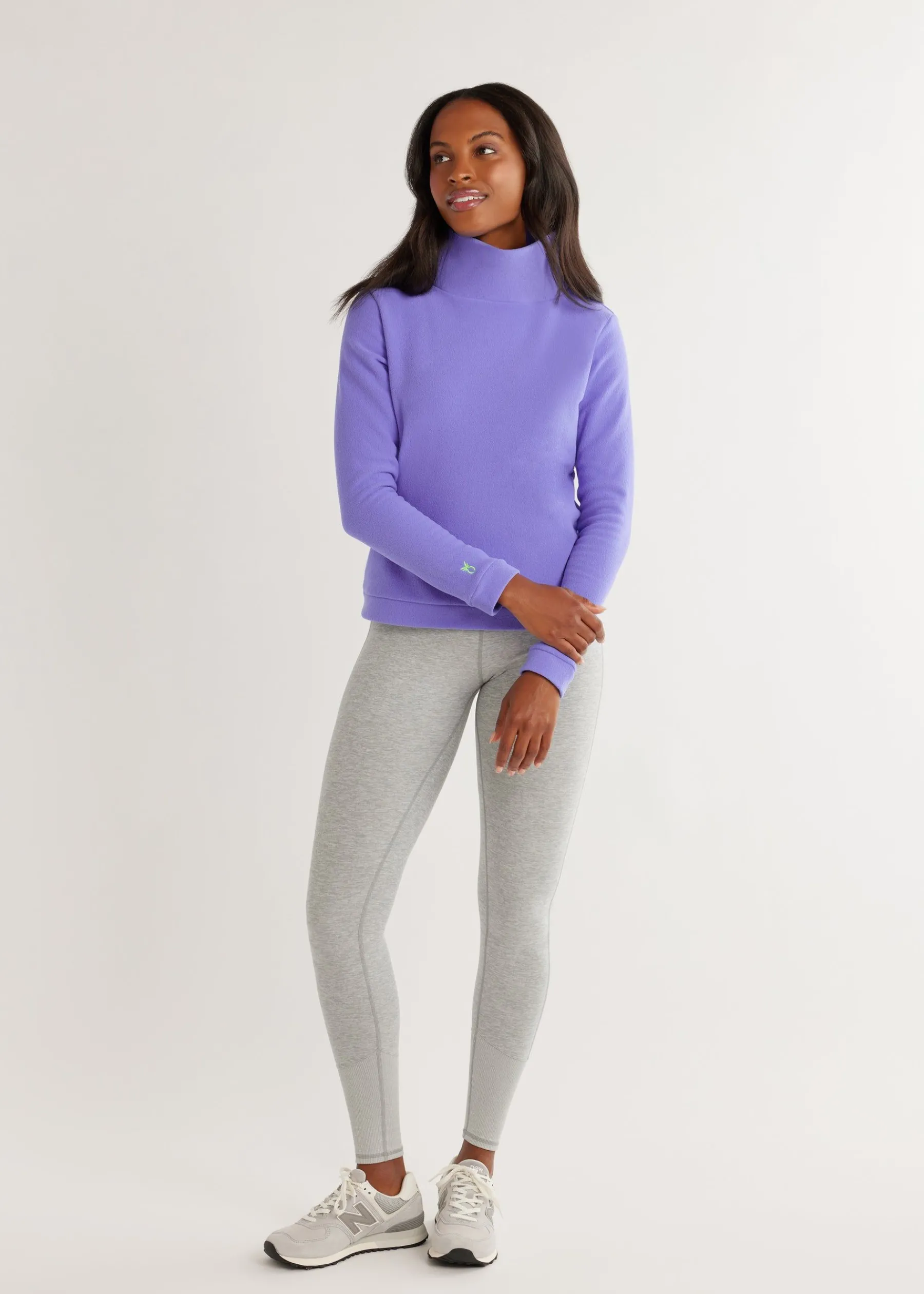 Park Slope Turtleneck-Dudley Stephens Cheap