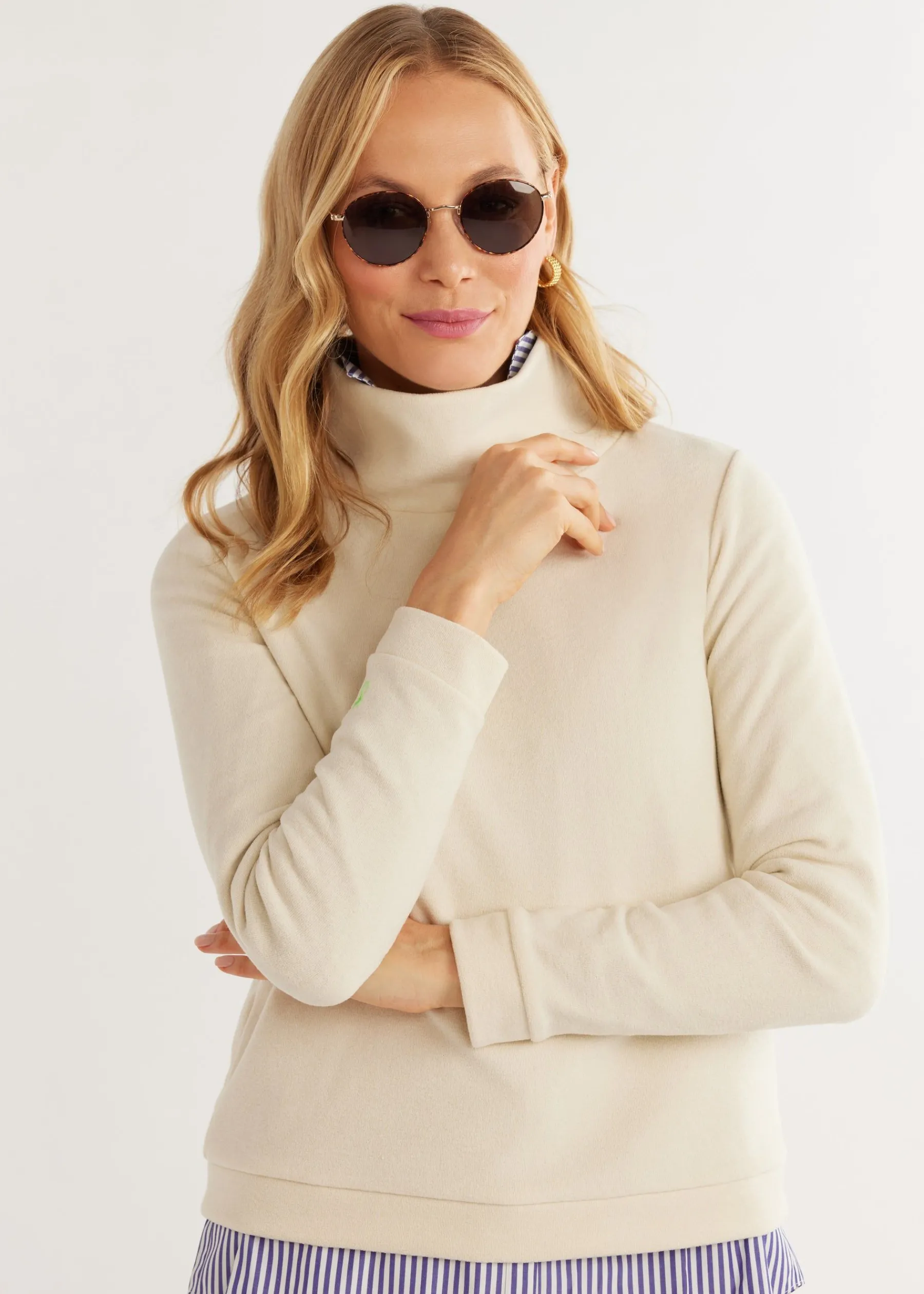 Park Slope Turtleneck-Dudley Stephens Outlet