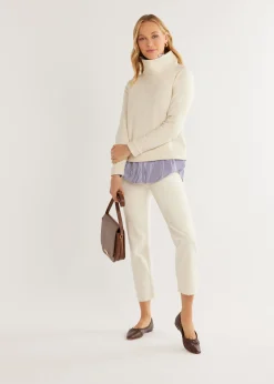 Park Slope Turtleneck-Dudley Stephens Outlet