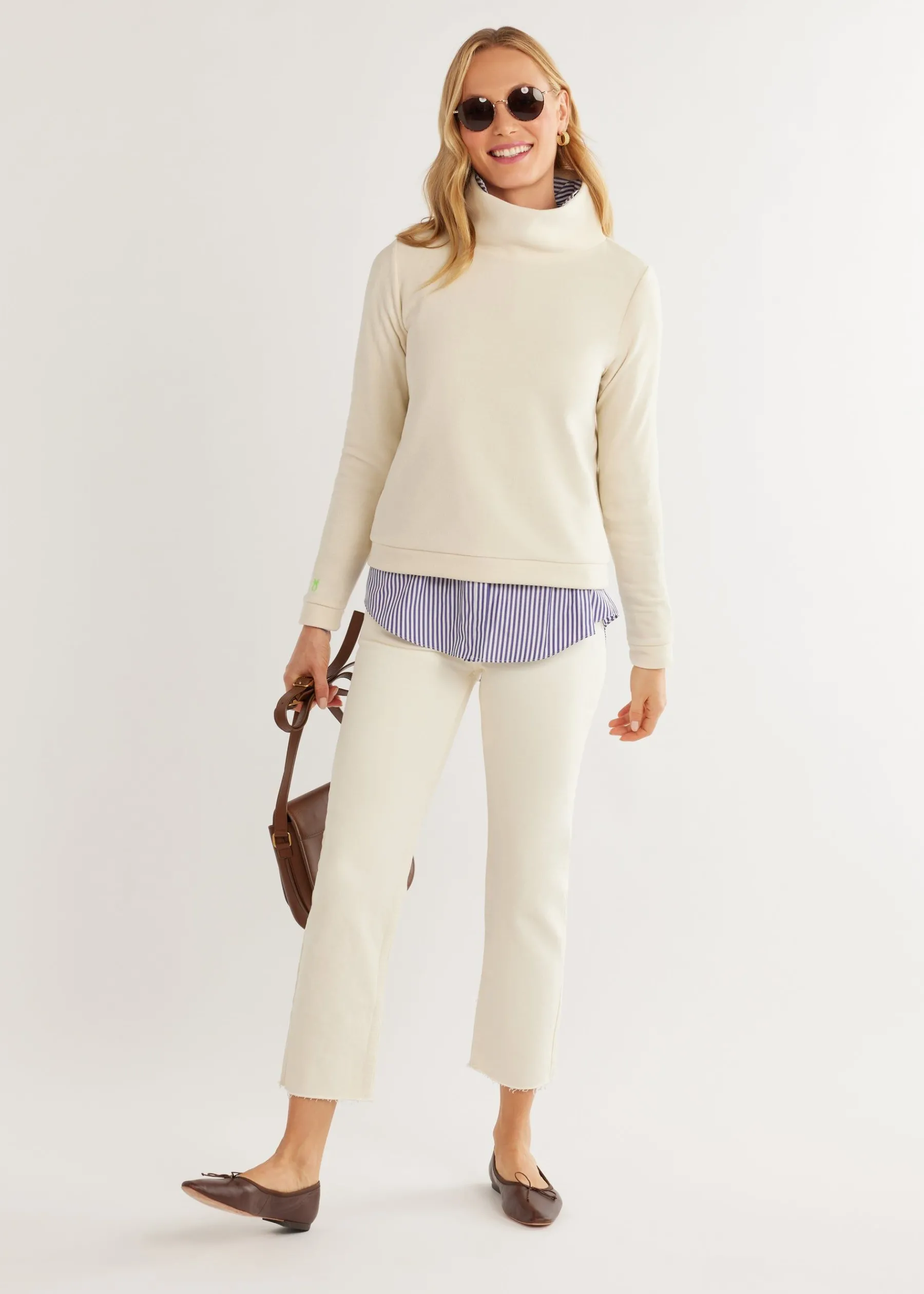 Park Slope Turtleneck-Dudley Stephens Outlet