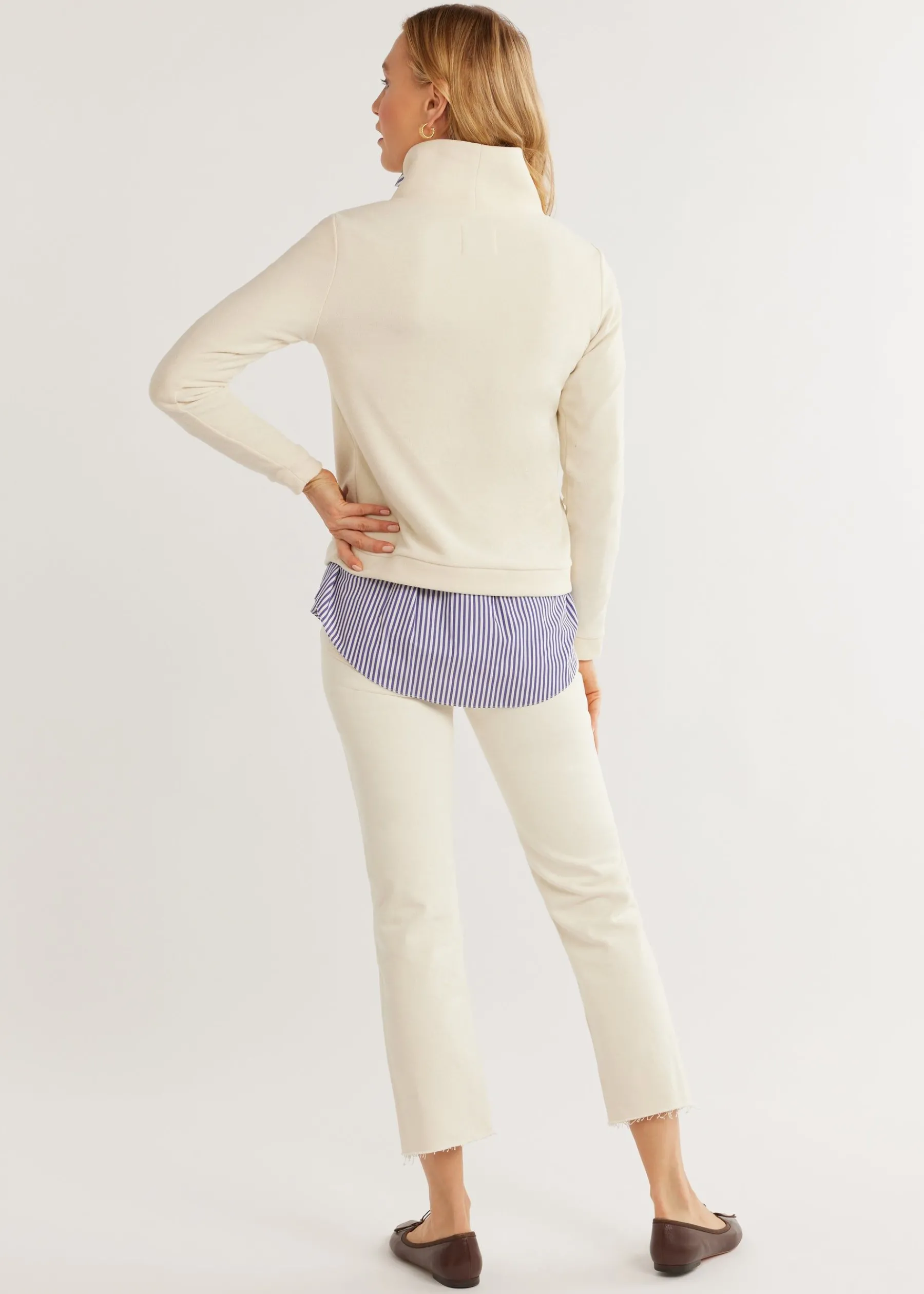 Park Slope Turtleneck-Dudley Stephens Outlet