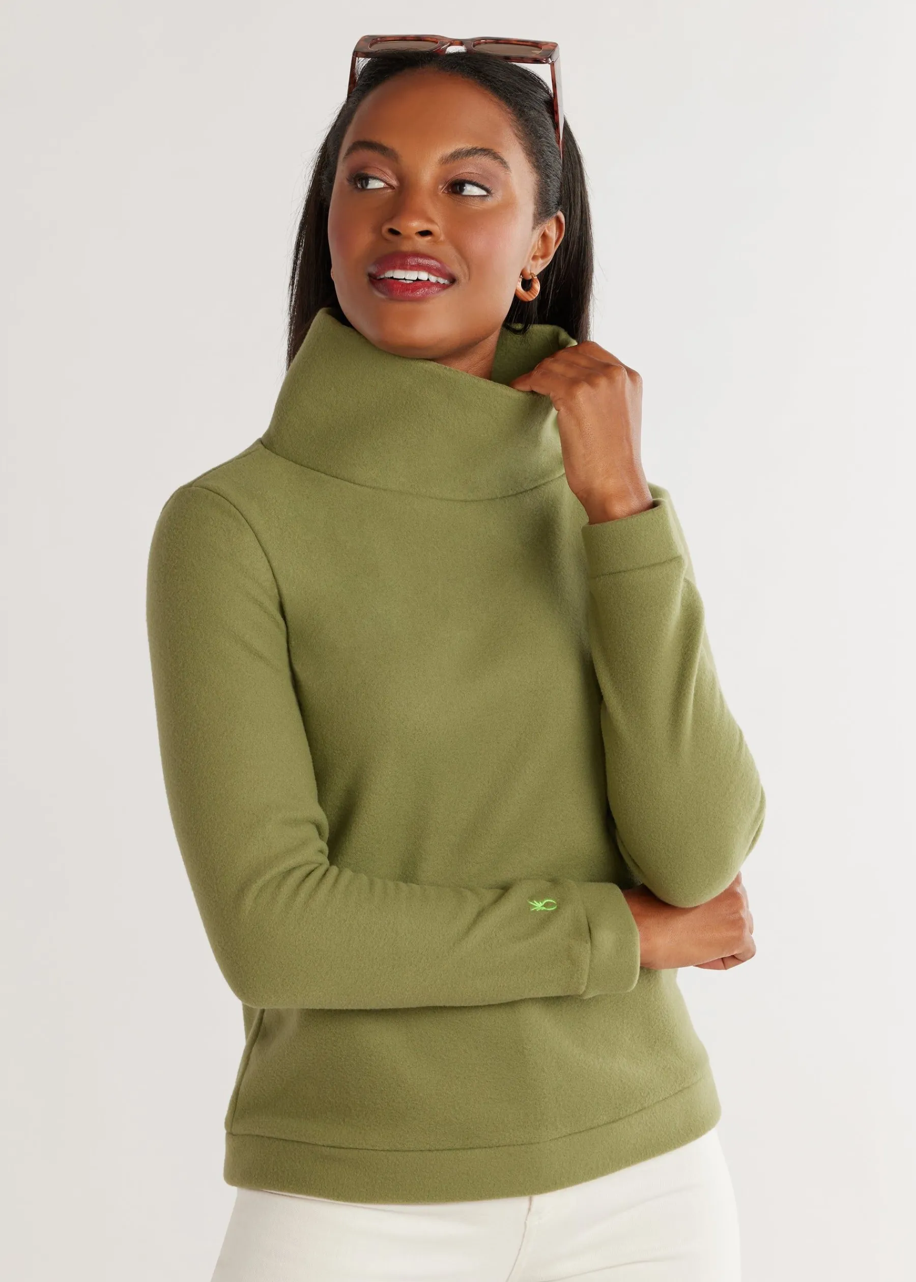 Park Slope Turtleneck-Dudley Stephens Fashion