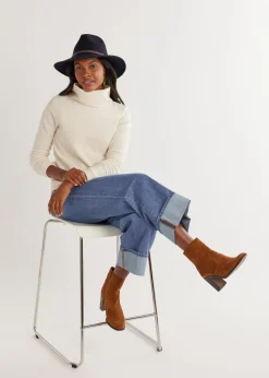 Park Slope Turtleneck-Dudley Stephens Best Sale