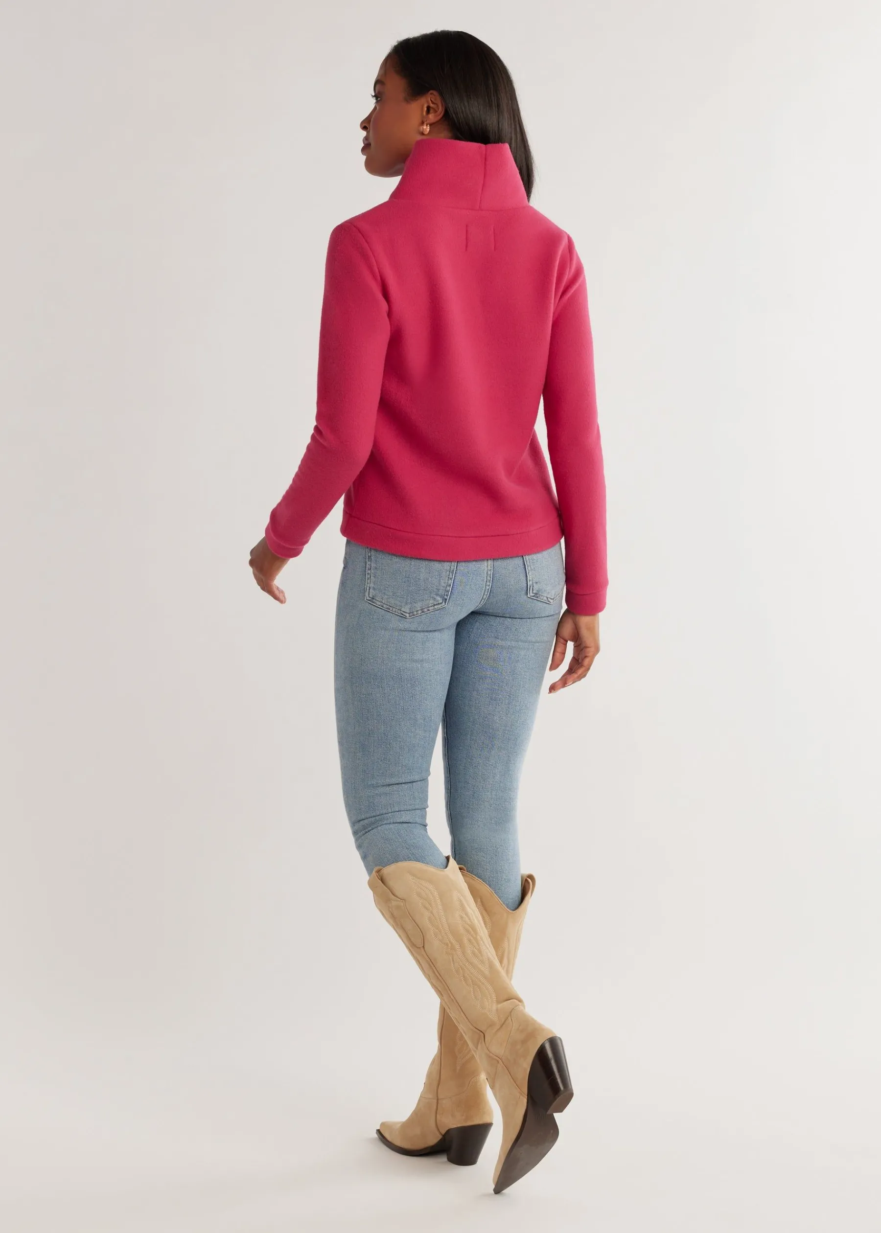Park Slope Turtleneck-Dudley Stephens Clearance