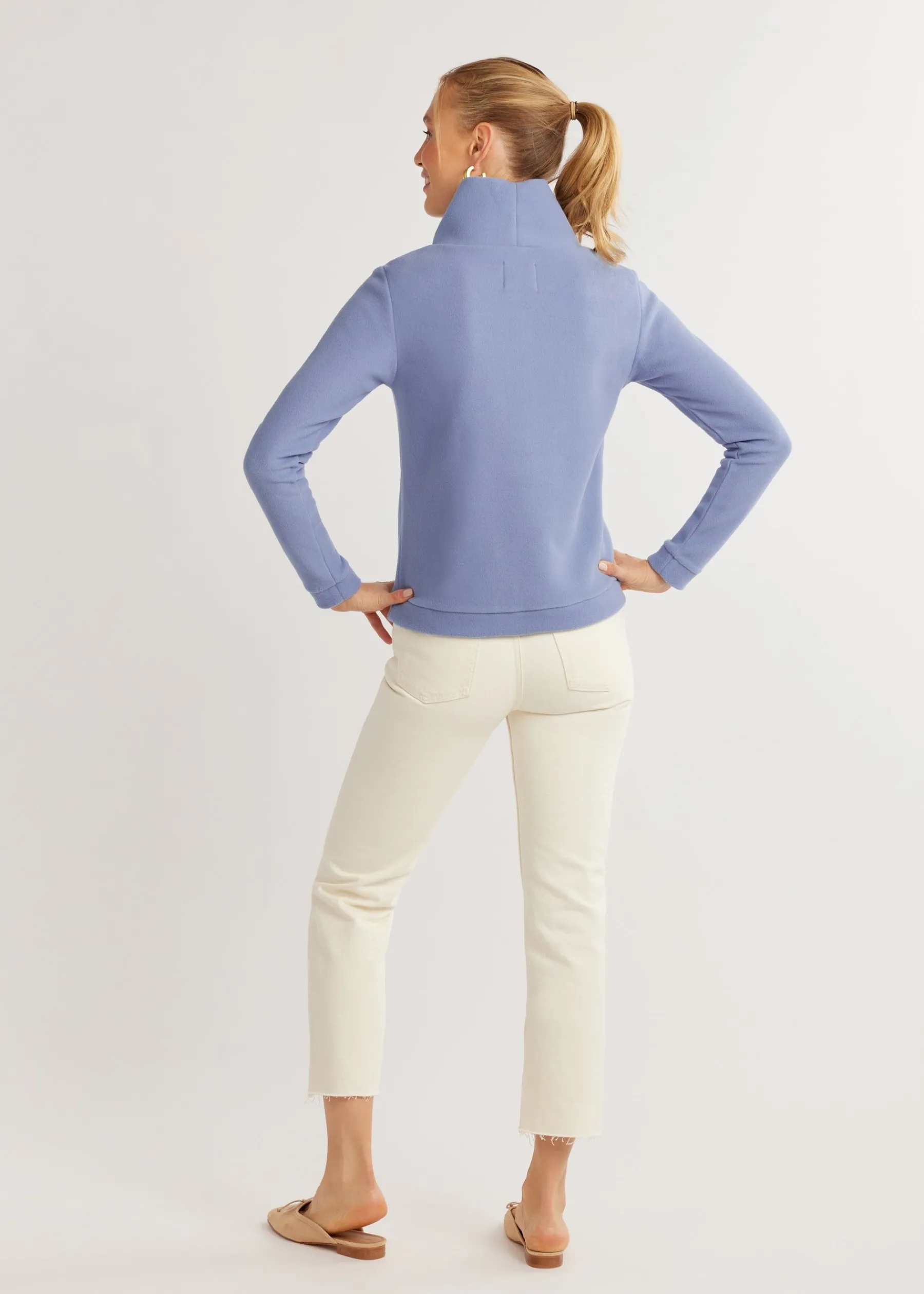 Park Slope Turtleneck-Dudley Stephens Outlet