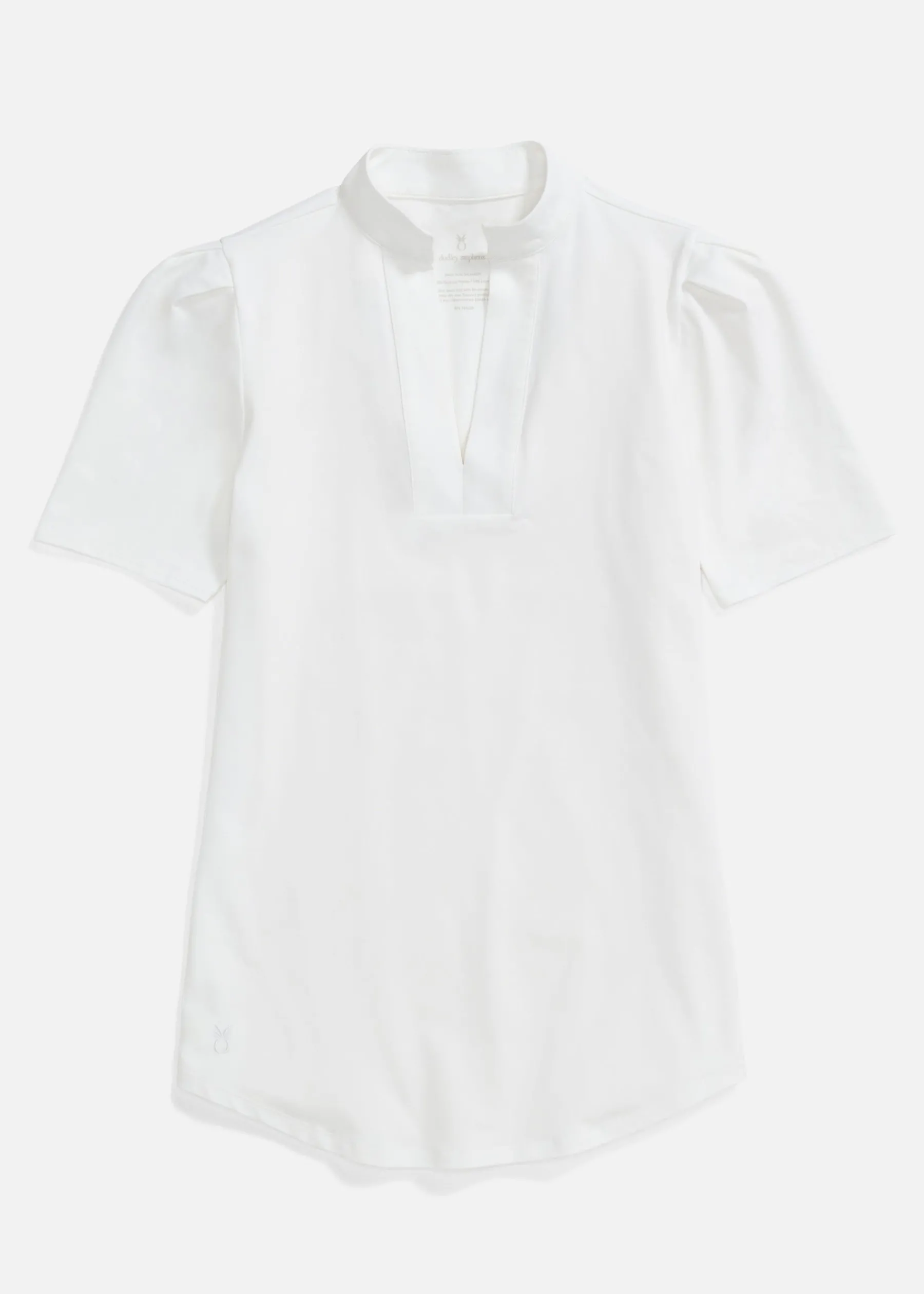 Parker Puff Sleeve Tunic-Dudley Stephens Cheap