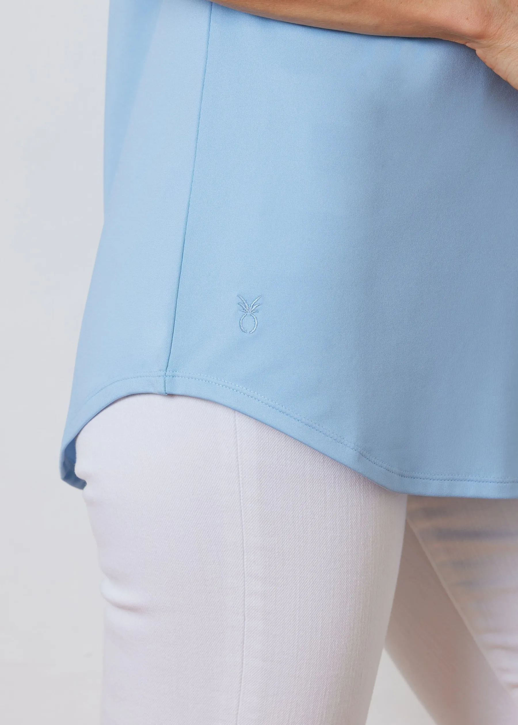 Parker Puff Sleeve Tunic-Dudley Stephens Cheap