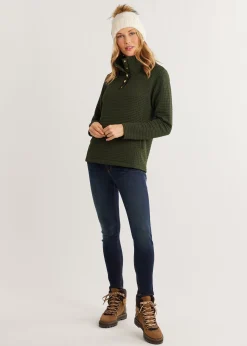 Perry Street Pullover-Dudley Stephens Store