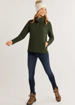 Perry Street Pullover-Dudley Stephens Store
