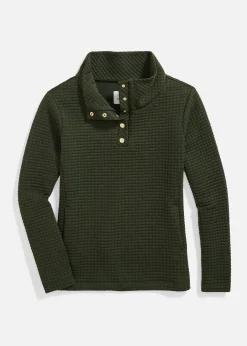 Perry Street Pullover-Dudley Stephens Store