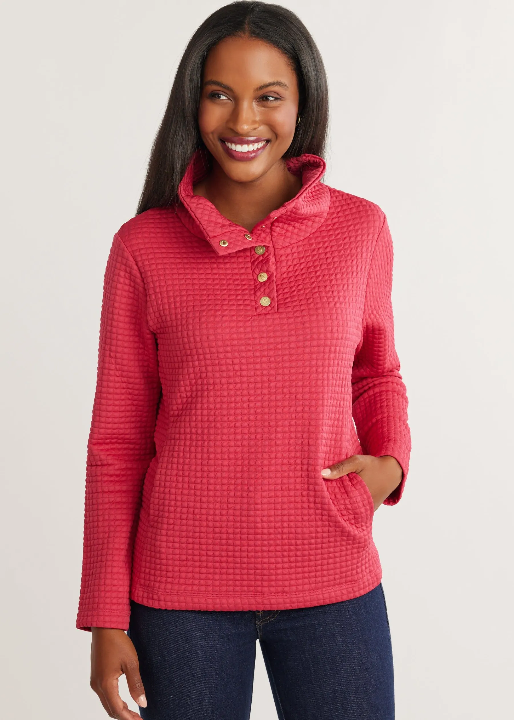 Perry Street Pullover-Dudley Stephens Sale