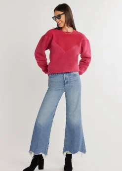 Saratoga Pullover-Dudley Stephens Discount
