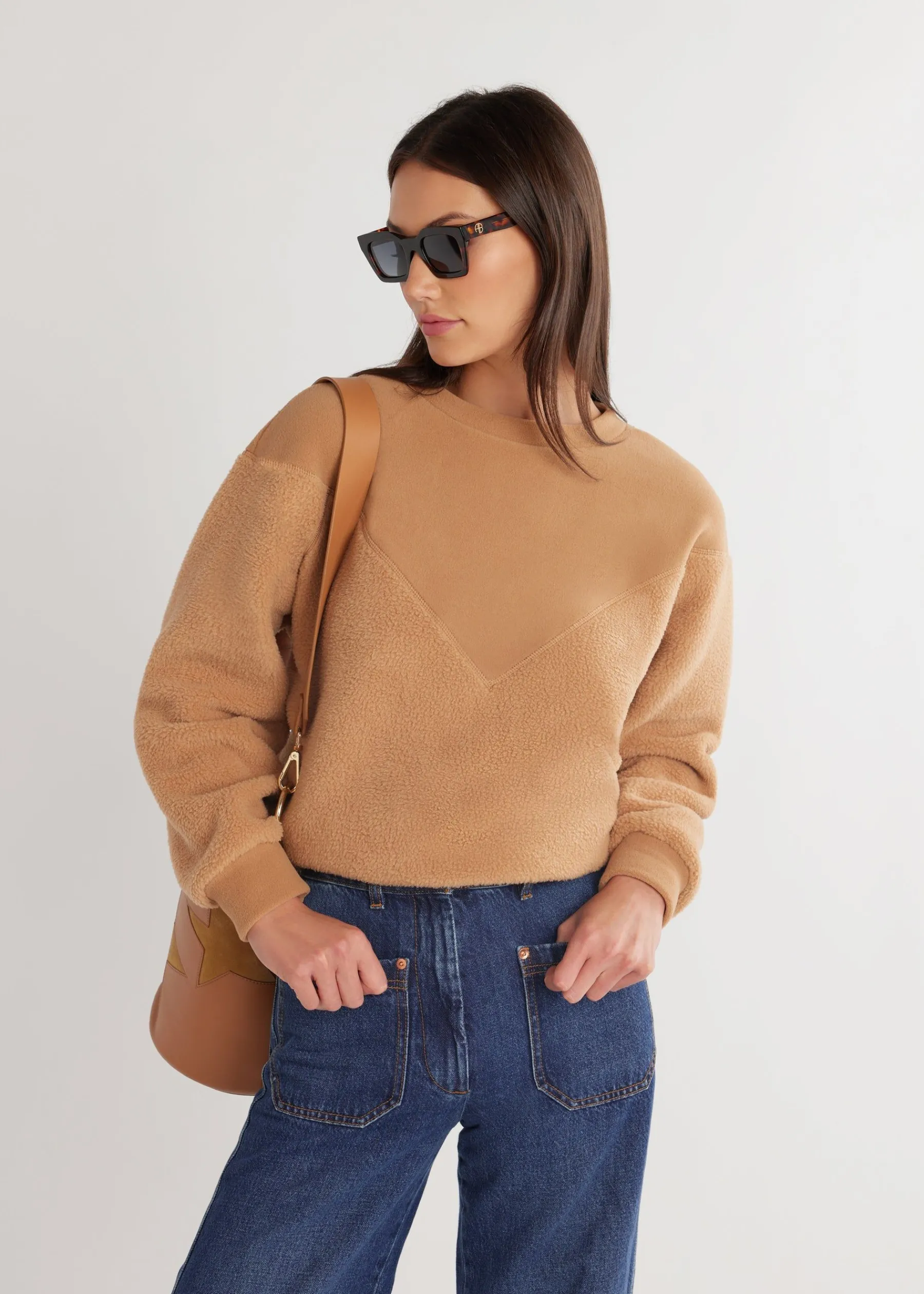 Saratoga Pullover-Dudley Stephens Flash Sale