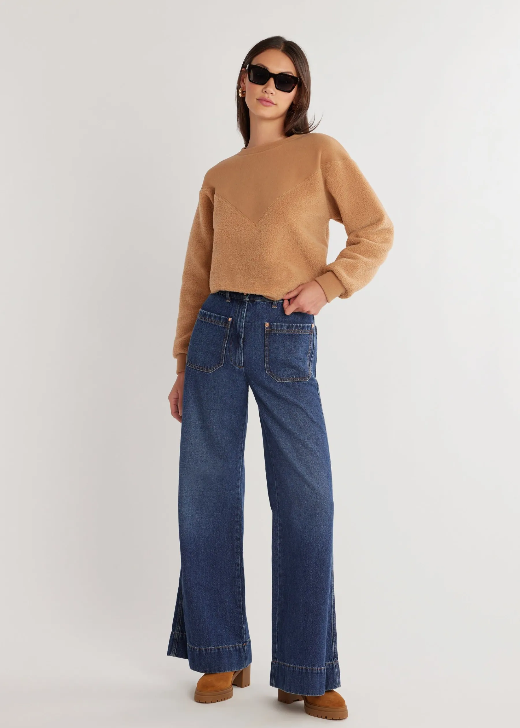Saratoga Pullover-Dudley Stephens Flash Sale