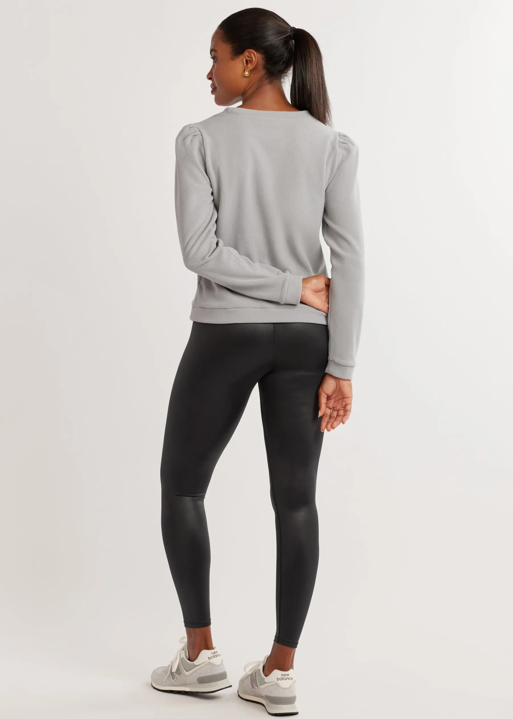 Shoreham Crewneck-Dudley Stephens New