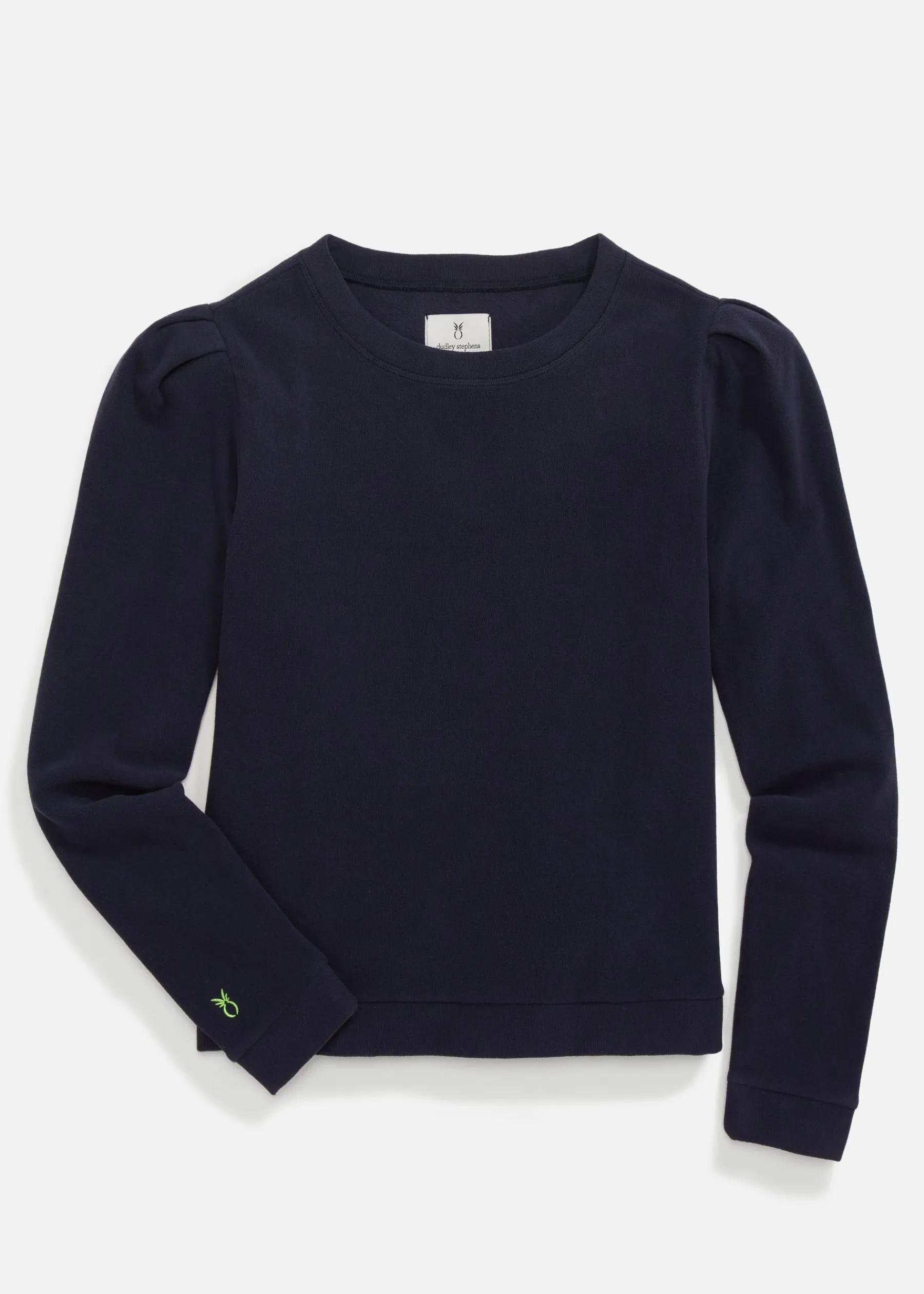 Shoreham Crewneck-Dudley Stephens Store