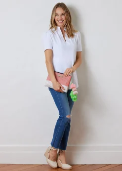 The Lemon Drop Clutch: X Squeeze De Citron-Dudley Stephens Store