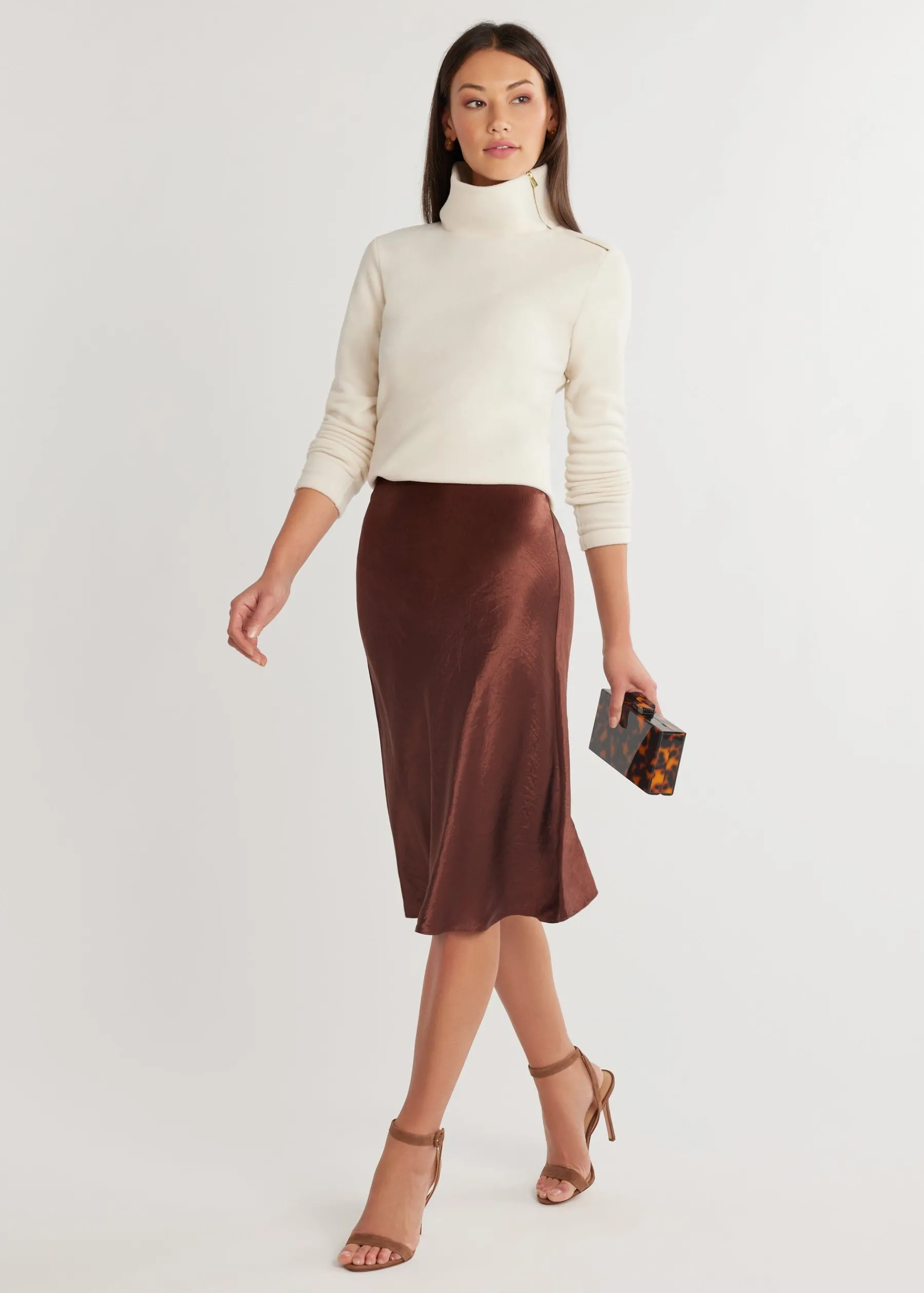 Thoroughbred Turtleneck-Dudley Stephens New