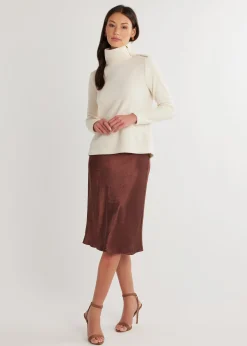 Thoroughbred Turtleneck-Dudley Stephens New
