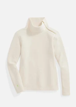Thoroughbred Turtleneck-Dudley Stephens New