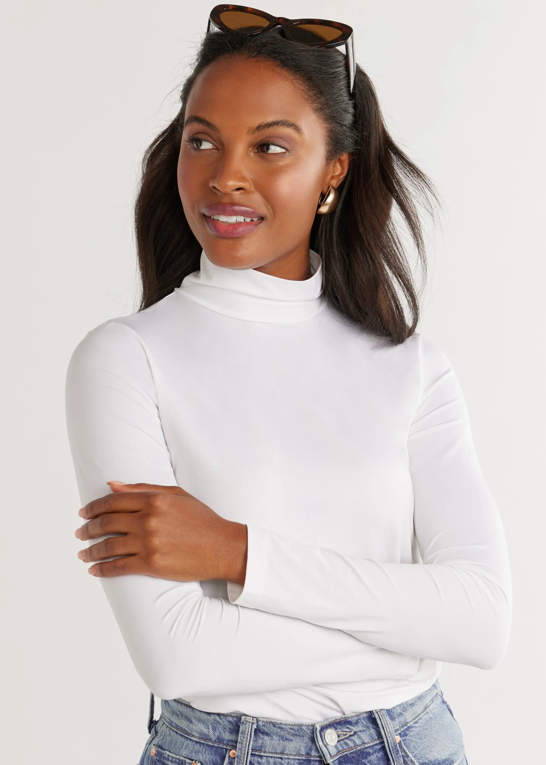 Tillary Turtleneck-Dudley Stephens Store