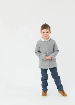 Toddler Crewneck-Dudley Stephens Cheap