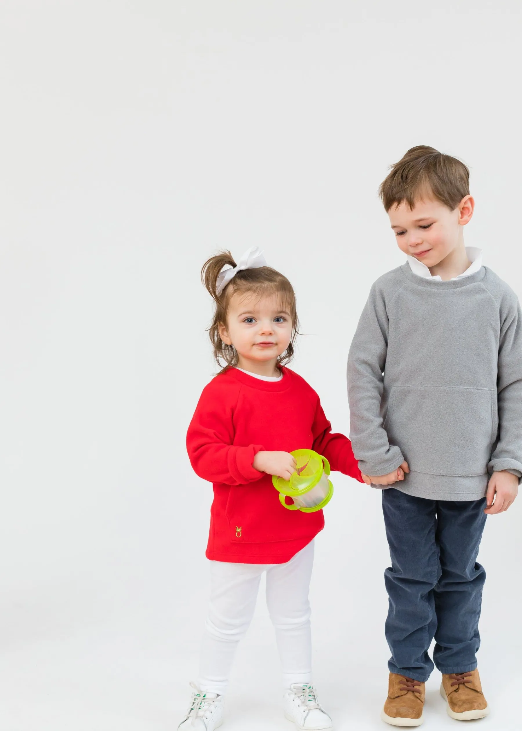 Toddler Crewneck-Dudley Stephens Cheap