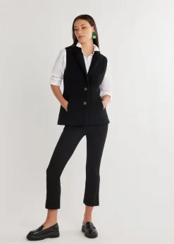 Wellington Vest-Dudley Stephens Fashion