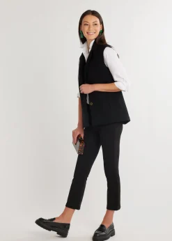 Wellington Vest-Dudley Stephens Fashion